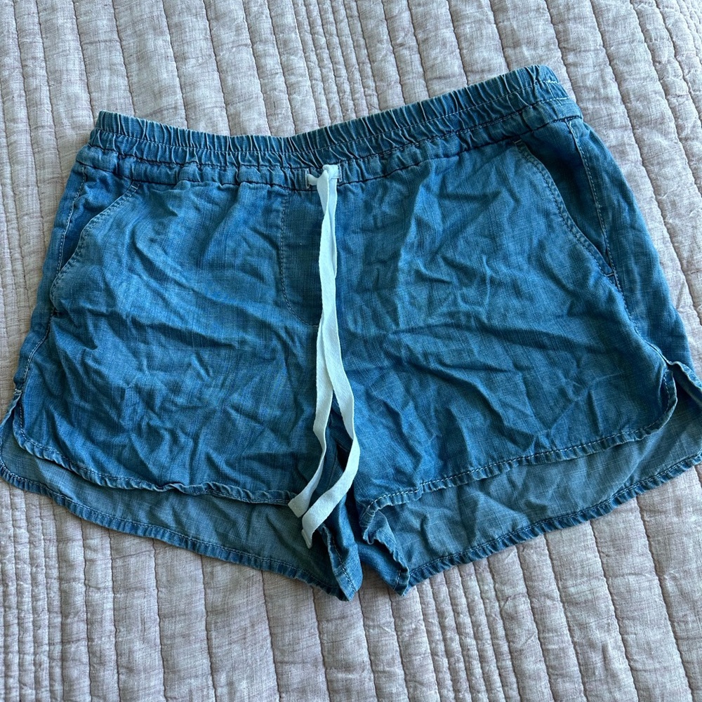 Loft outlet shorts